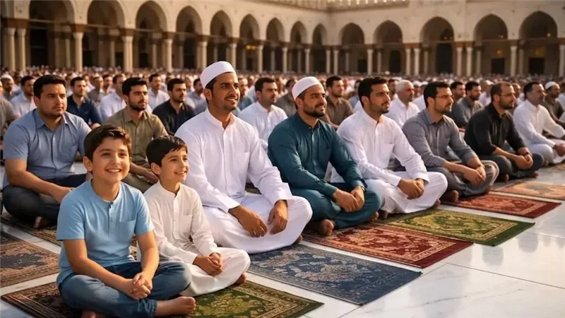 خطبة عيد الفطر 