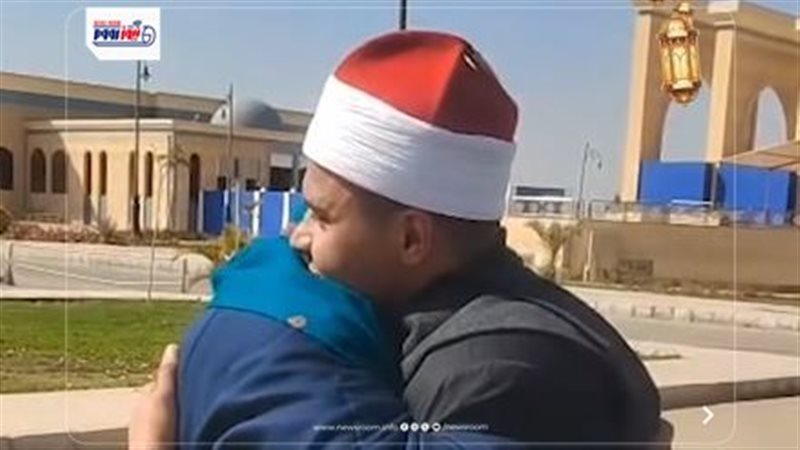 محمد كامل ووالده