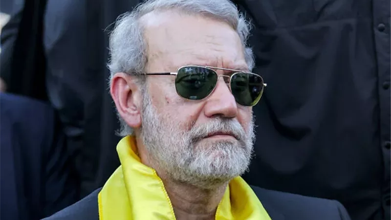 علي لاريجاني