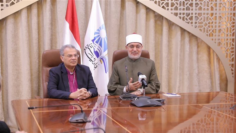 الدكتور القس أندريه