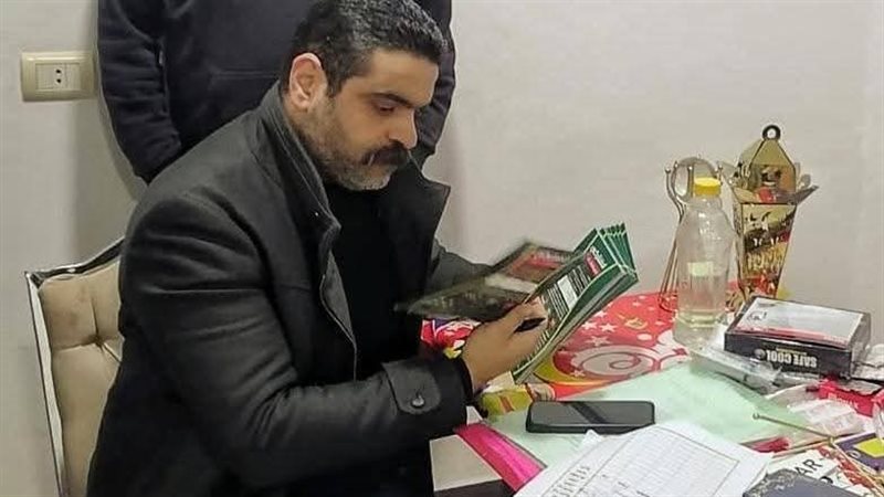جانب من الحملة 