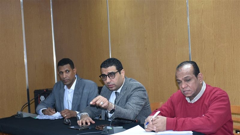 نائب محافظ الأقصر