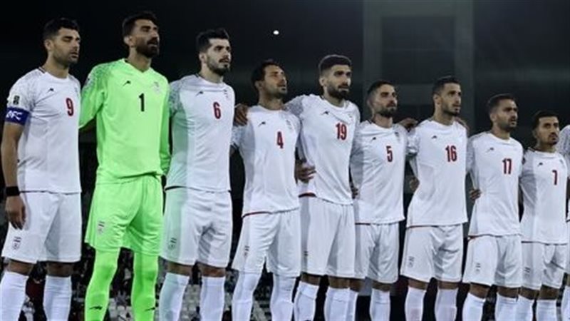 منتخب إيران 
