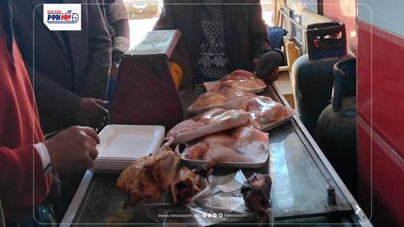 حملات تفتيشية بالمنيا