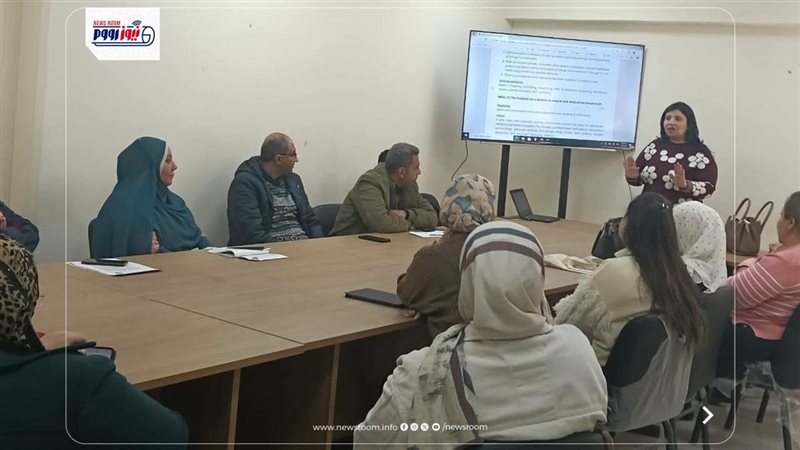 صحة المنيا