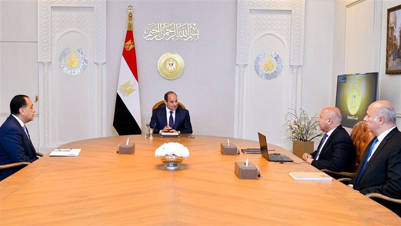 الرئيس عبد الفتاح