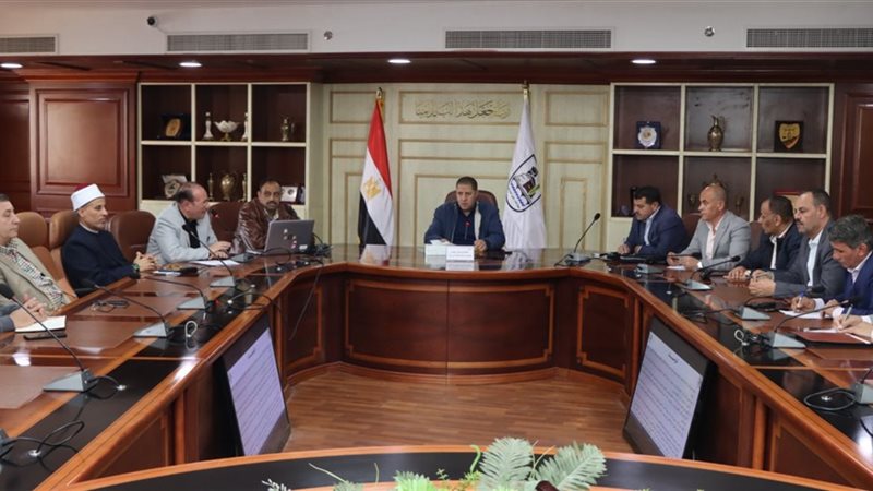 سكرتير عام بنى سويف