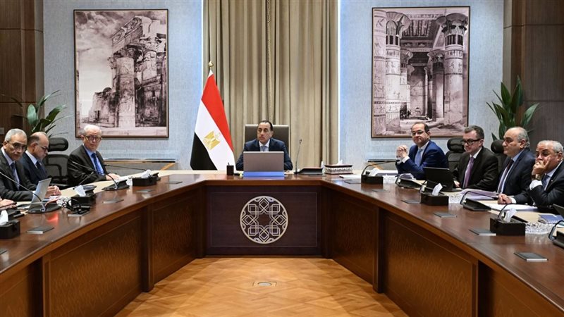 مجلس الوزراء 