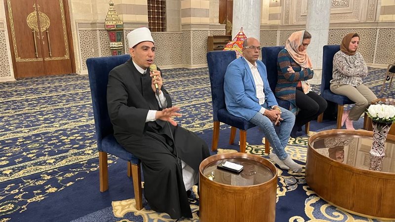 جانب من الفعالية