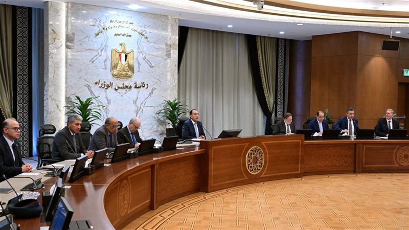 مجلس الوزراء