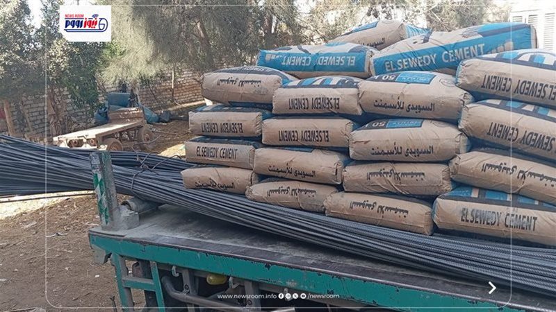 أسعار الحديد والأسمنت