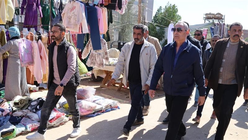 محافظ الإسماعيلية