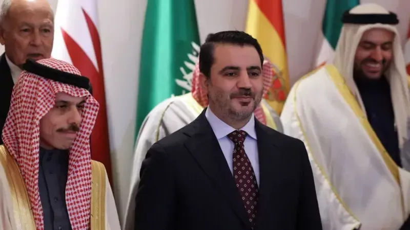 وزيرا خارجية السعودية