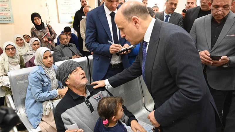 محافظ الغربية 