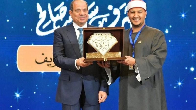 الرئيس عبد الفتاح