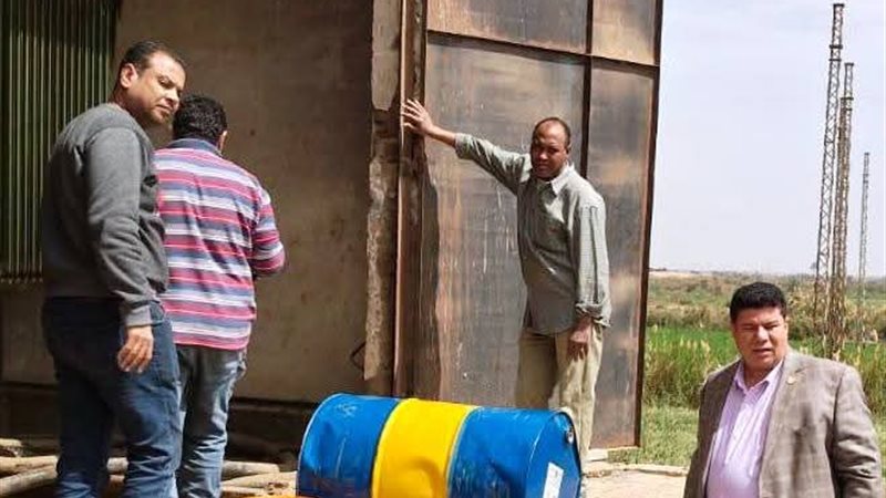 إعادة تشغيل محطة