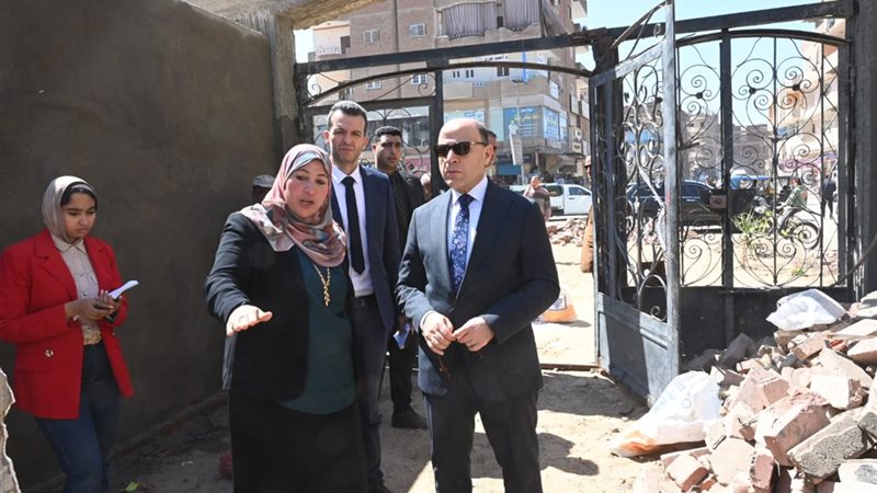 محافظ الغربية 