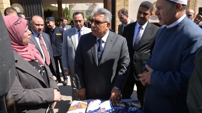 جانب من الاستعلام