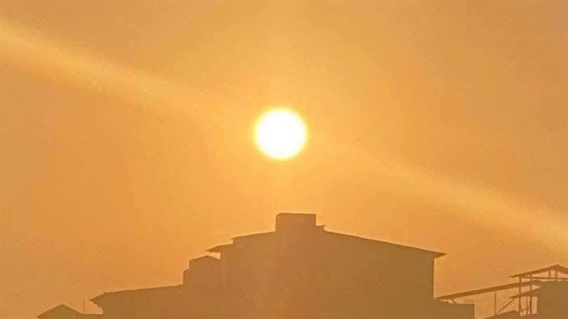شمس ليلة 27 رمضان