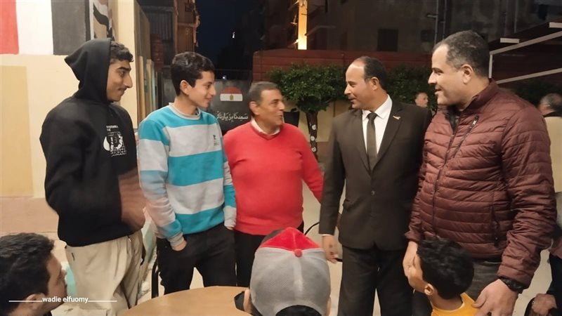 تعليم دمياط يشارك