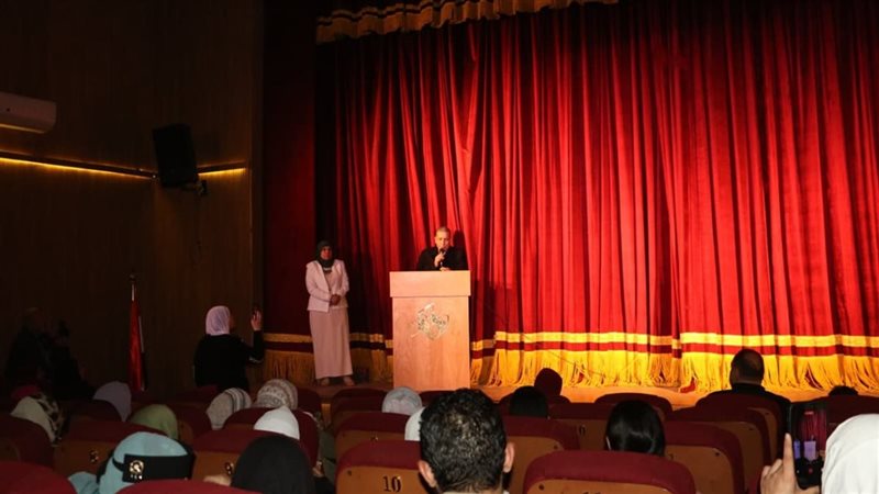 فعاليات ثقافية وفنية