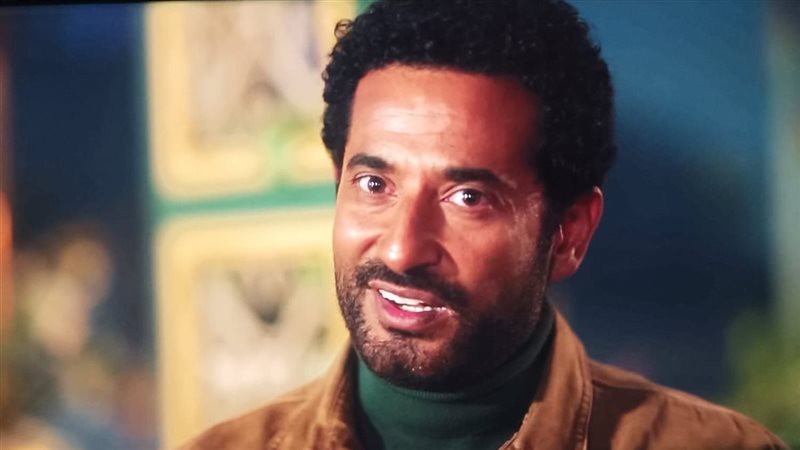عمرو سعد 