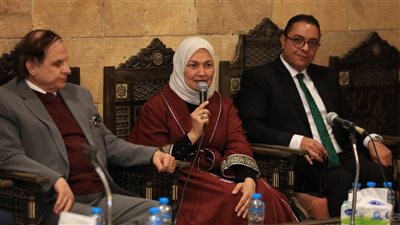 مستشارة شيخ الأزهر لشؤون الوافدين تشارك بندوة عن ثقافة العمل التطوعي والإنساني