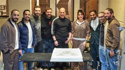 أحمد فهمي وأسماء جلال يتعاقدون على فيلم