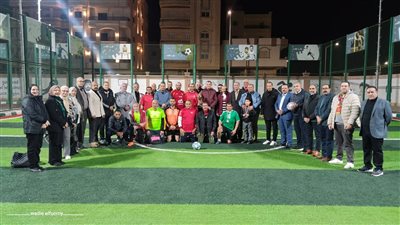 تعليم دمياط يختتم الدورة الرمضانية بتتويج الأبطال في أجواء رياضية مميزة