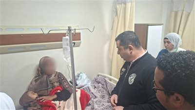 وكيل صحة قنا يفاجئ مستشفى أبو تشت المركزي بجولة مسائية لمتابعة جاهزيتها
