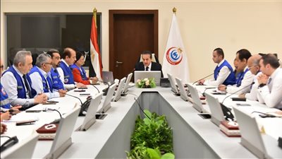 وزير الصحة يتابع تنفيذ خطة التأمين الطبي لعيد الفطر ميدانيا