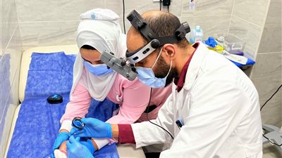 الهيئة العامة للرعاية الصحية تعلن إطلاق خدمة فحص قاع العين للأطفال المبتسرين