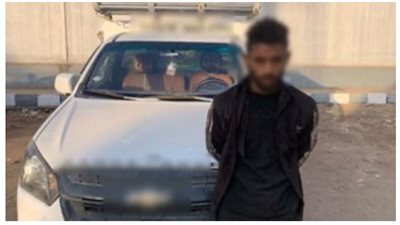 بسبب خلافات أسرية.. ضبط المتهم بالاعتداء على زوجته واختطاف نجليه بالغربية