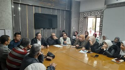 استعدادًا لعيد الفطر.. الصحة بالمنوفية ترفع درجة الجاهزية وتقر إجراءات حاسمة 
