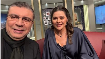 ثاني أيام العيد.. ماجد الكدواني ويسرا اللوزي يكشفان رسائل «كان يا ما كان»