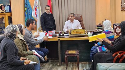 استعدادات مكثفة بصحة أسيوط لاستقبال عيد الفطر ورفع الطوارئ بجميع المستشفيات