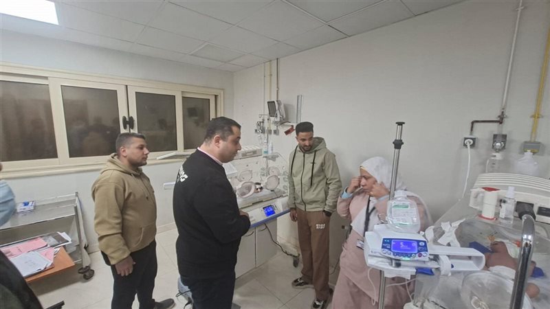 صحة قنا