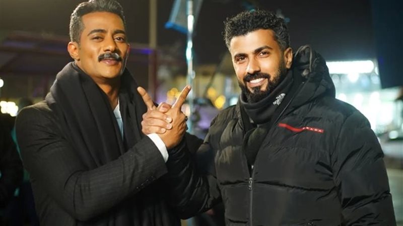 محمد سامي ومحمد رمضان
