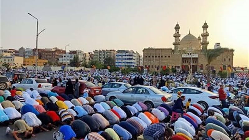 صلاة العيد 