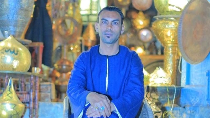 الفقيد الشاب 