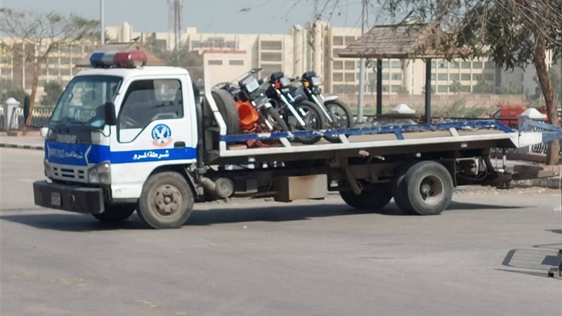 مخالفات مرور
