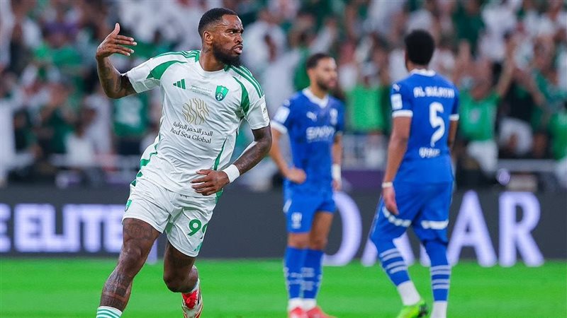 الأهلي ضد الهلال