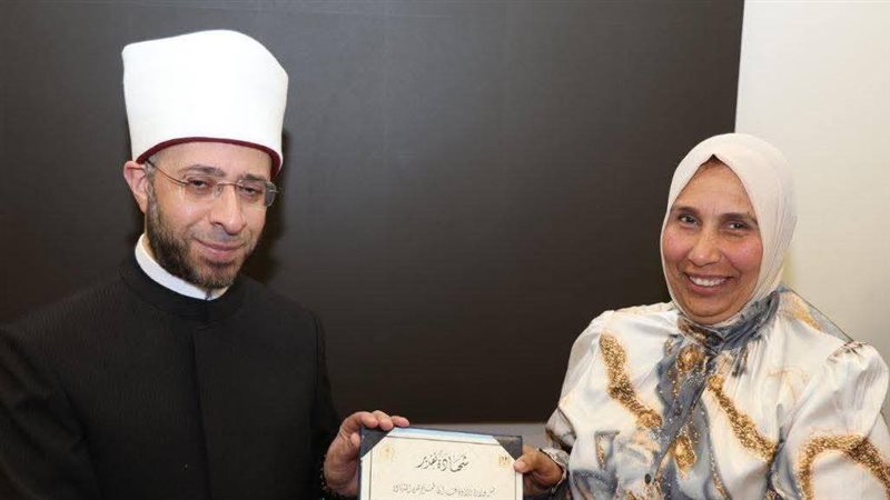 وزير الأوقاف