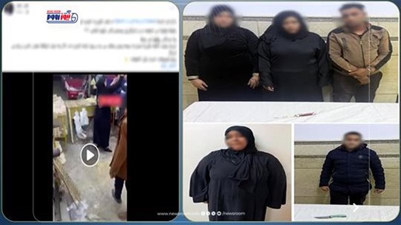  الداخلية تكشف لغز