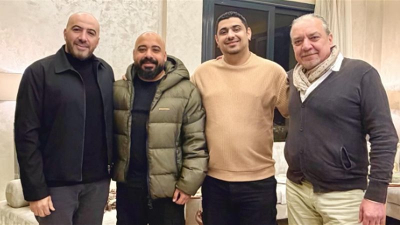 فريق عمل مسلسل ما