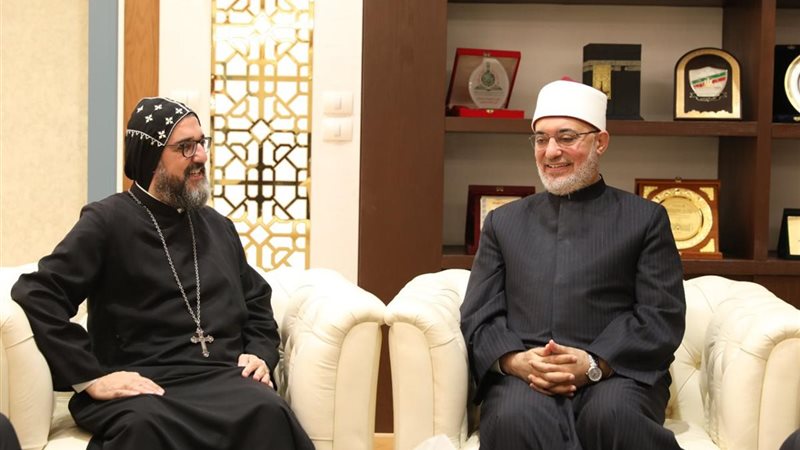 مفتي الجمهورية