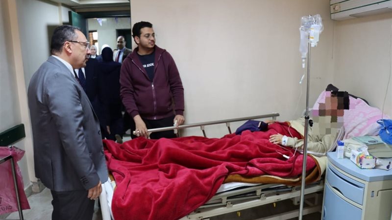 جولة المستشفيات 