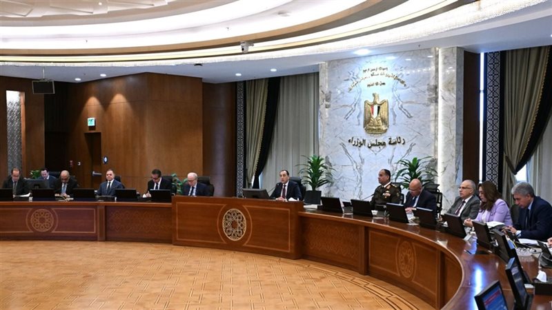مجلس الوزراء 