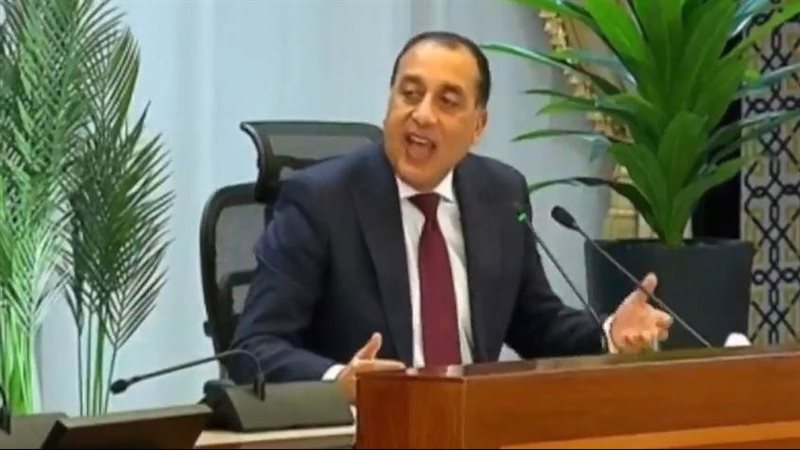 مصطفى مدبولي