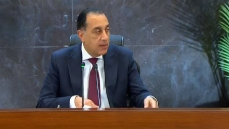 مصطفى مدبولي